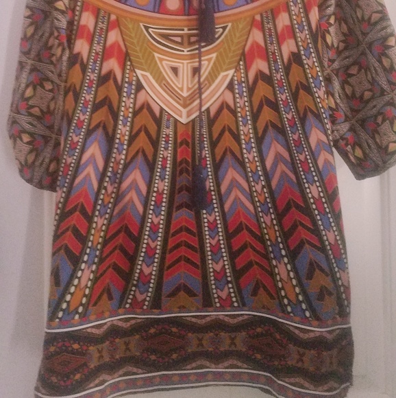 N.L.W. Tunic - Picture 3 of 5